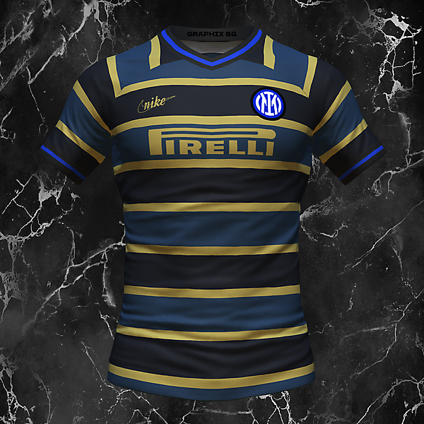 FC Internazionale Milano Fourth Shirt | KOTW 296