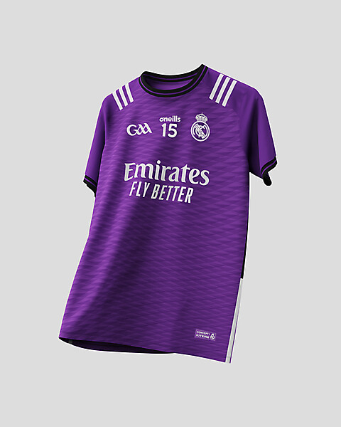 Real Madrid - Alt Gaa Jersey