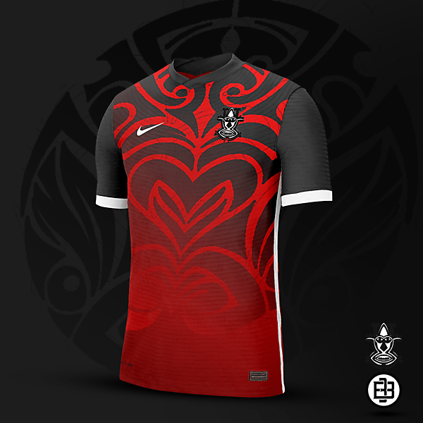 NIKE x SOLOMON WARRIORS FC