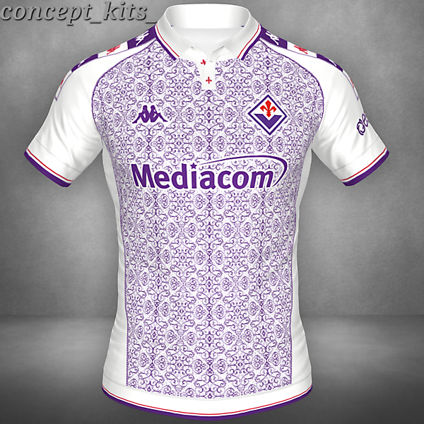 Fiorentina away