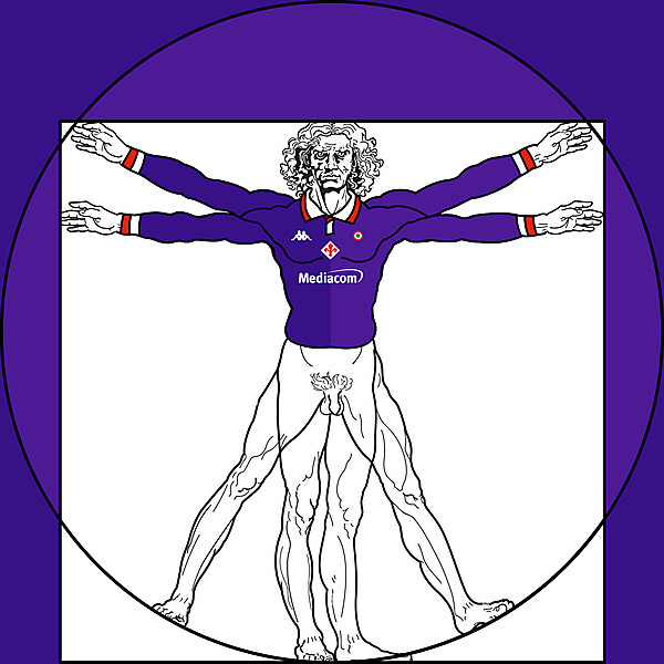 AC Fiorentina - Home Kit