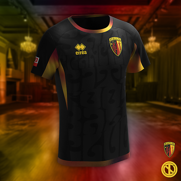 San Francisco City FC | Home Kit Concept