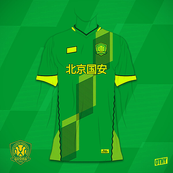 Beijing Guoan