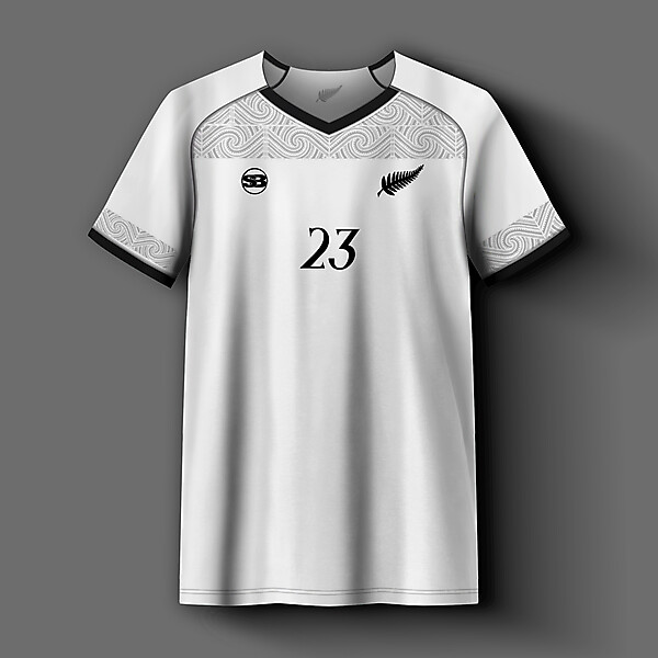 New Zealand home concept