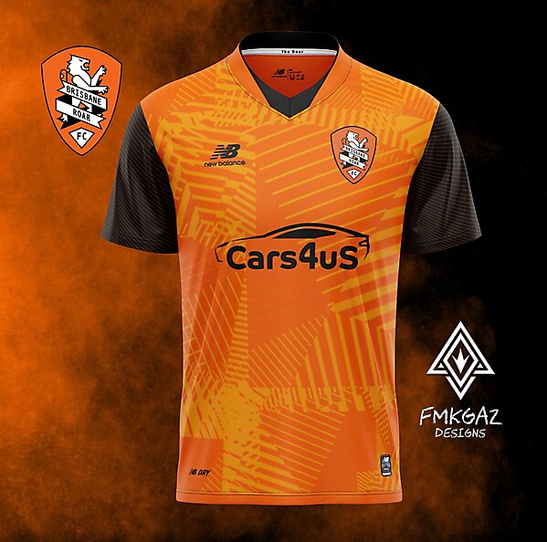 Brisbane Roar  - KOTW 314