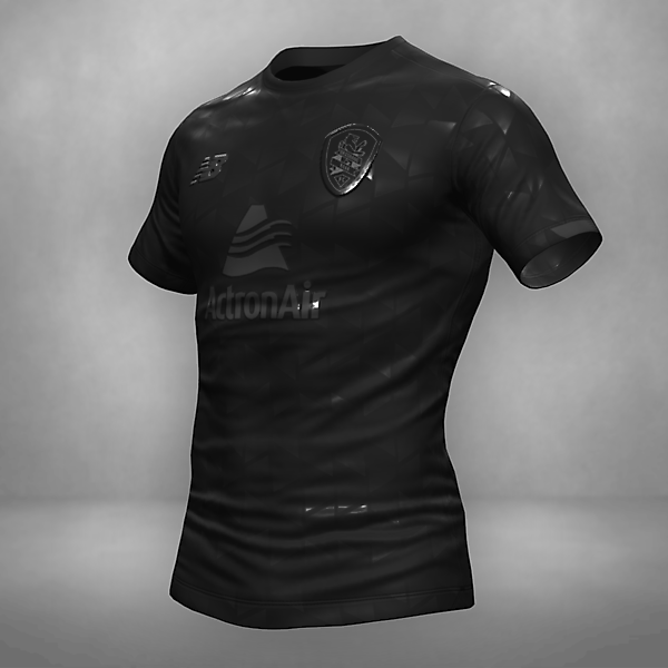 BRISBANE ROAR x NEW BALANCE THIRD 'CONCEPT'