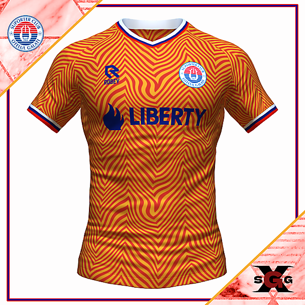 SC Otelul Galati Away | KOTW 317