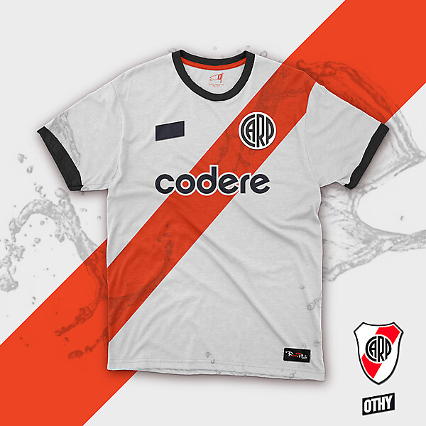 River Plate - home