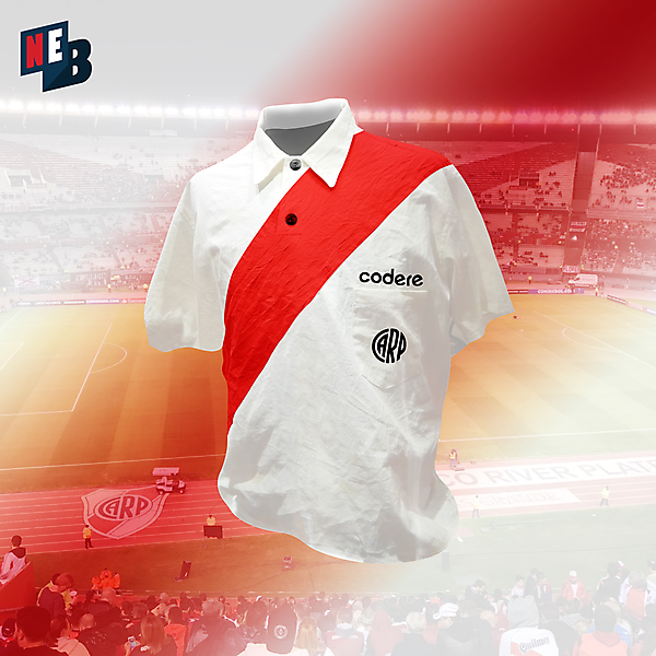 River Plate - Home Kit