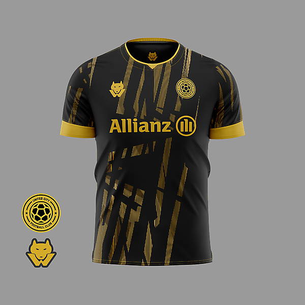 United City FC - home