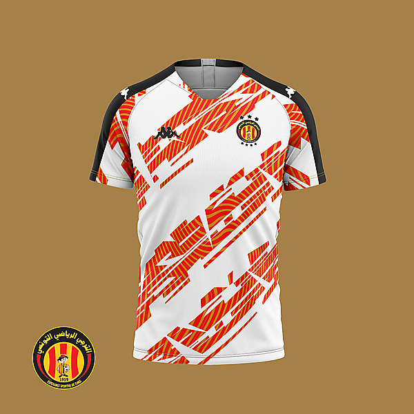 Espérance de Tunis - away concept