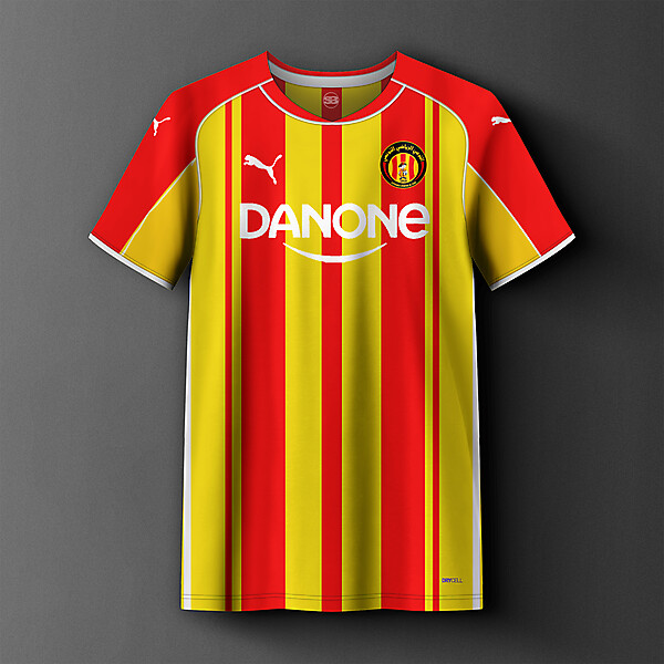 Espérance Sportive de Tunis concept kit
