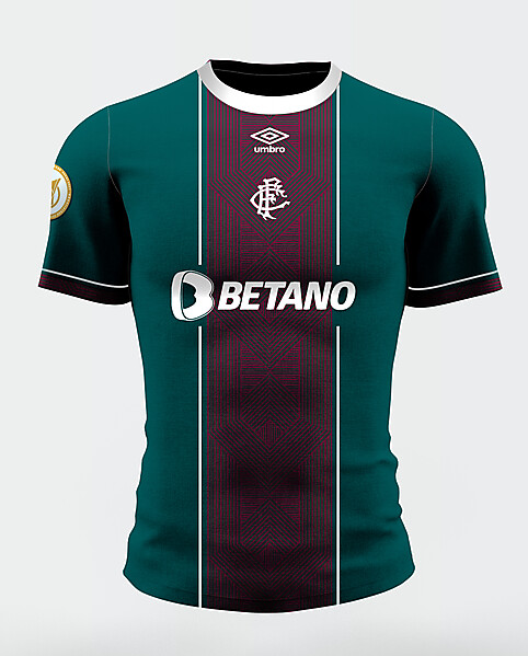 Fluminense FC Home Kit