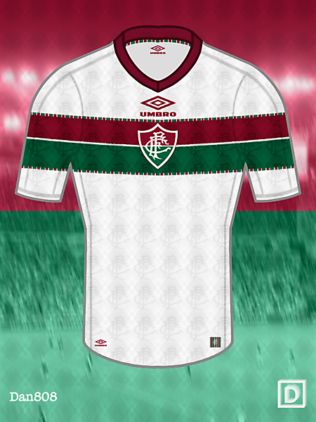 Fluminense FC Umbro Away