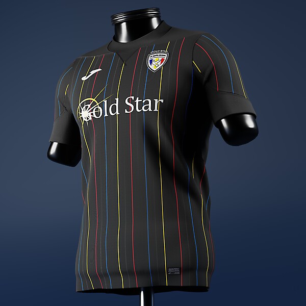 FC Santa Coloma | Home Shirt