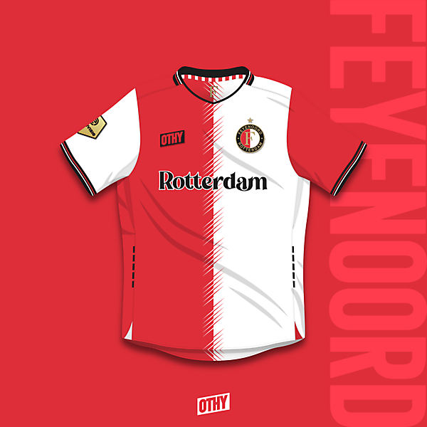 Feyenoord Rotterdam - Home