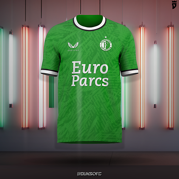 Feyenoord Rotterdam | Away