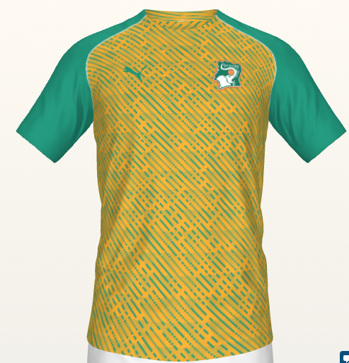 Ivory Coast Home Concept KOTW