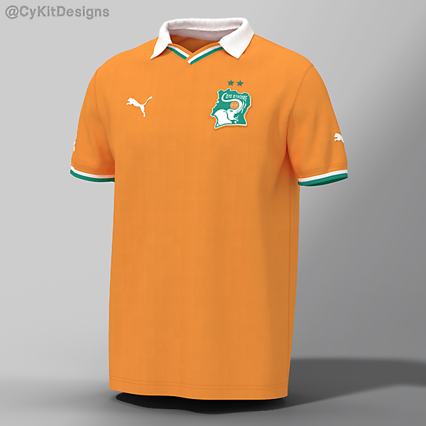 KOTW | Ivory Coast Home Concept