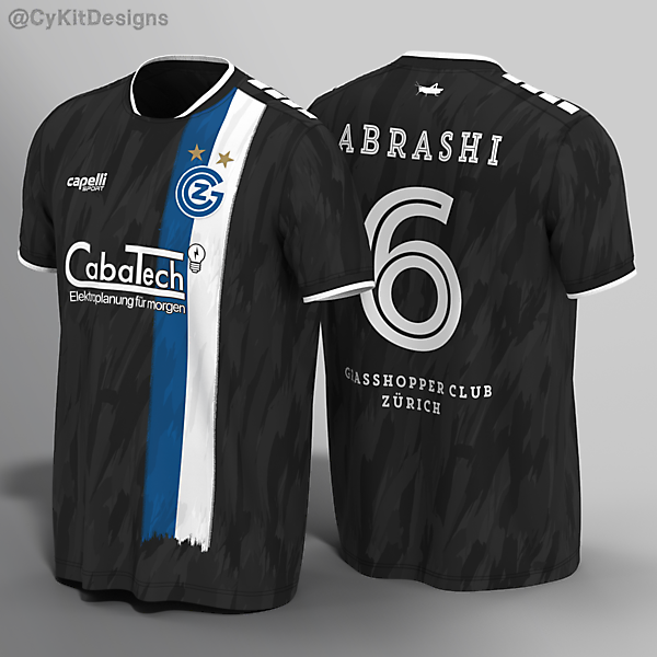 KOTW | Grasshopper | Away concept