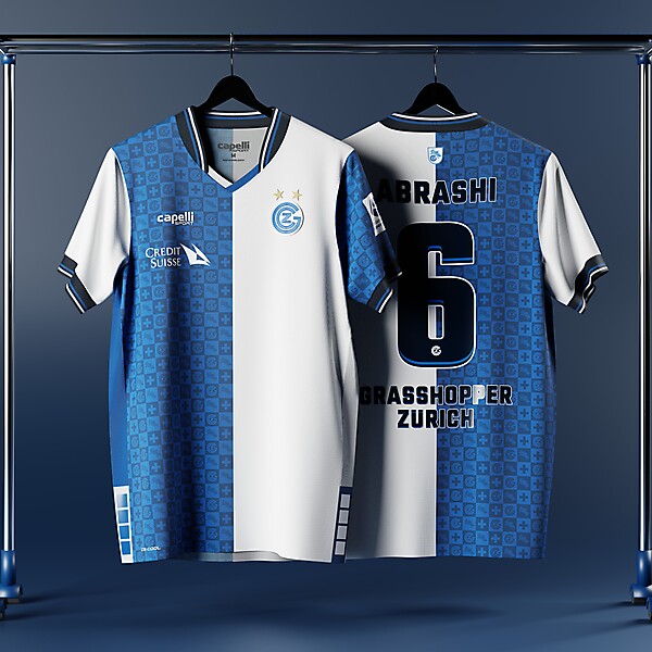 Grasshopper Zürich | Home Shirt