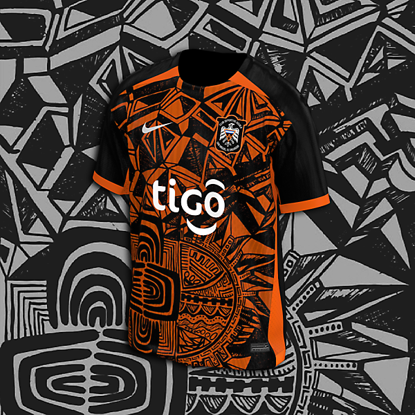 C.D. Águila X Nike Home Kit Concept