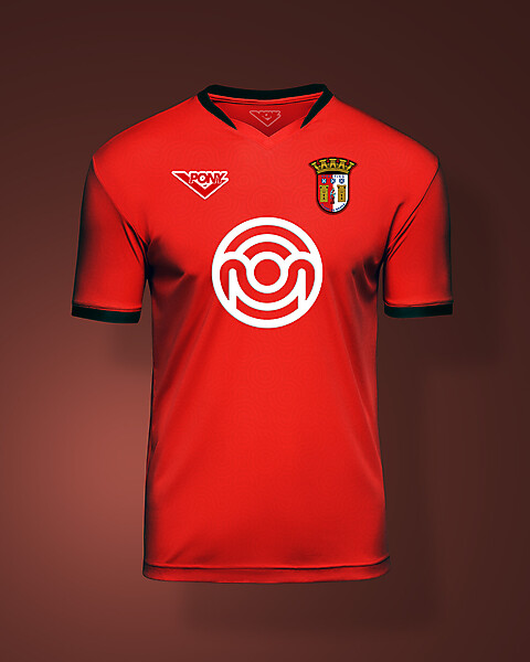 Braga SC - Home Kit