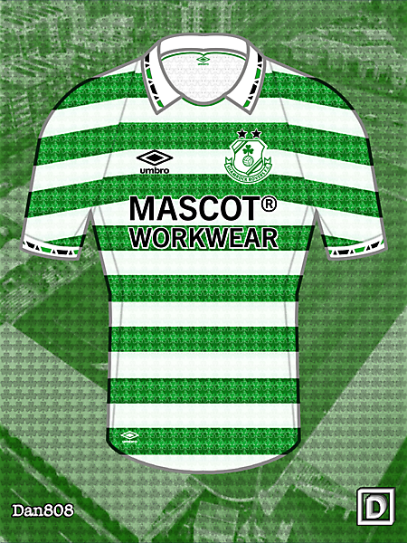 Shamrock Rovers Home