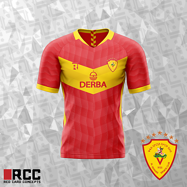 St. George SC - Away Kit