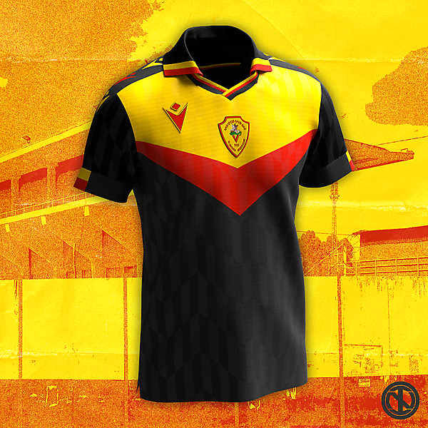 Saint George SC | Third Kit Concept