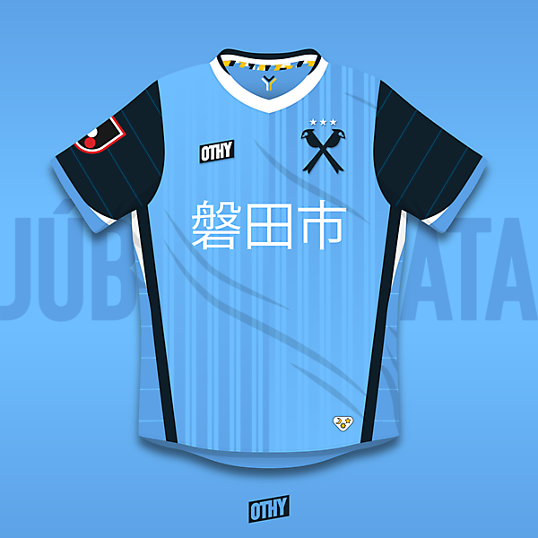 Júbilo Iwata - Home