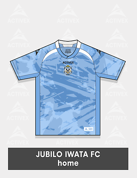 jubilo iwata home