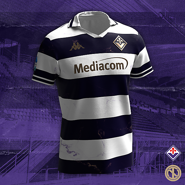 ACF Fiorentina | Away Kit Concept
