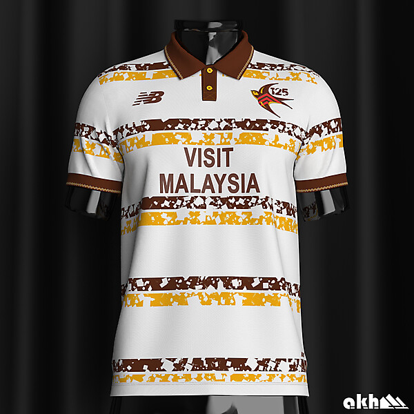 Cardiff City FC x New Balance (125th Anniversary Kit)