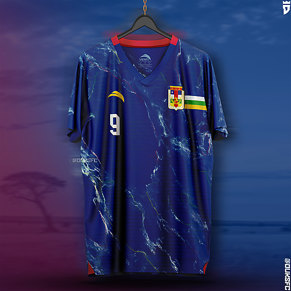 Central African Republic | Home Kit Concept