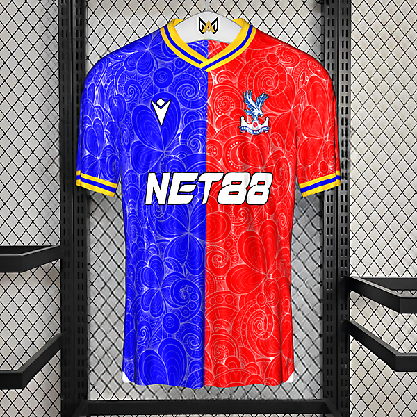 Crystal Palace Home Kit Concept | KOTW