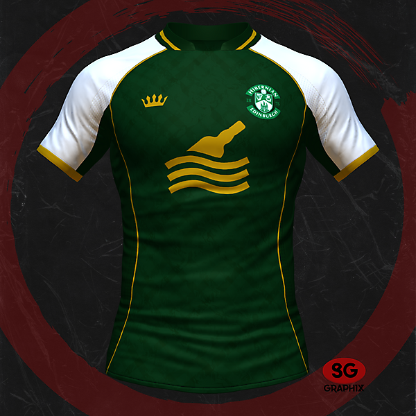 Hibernian Football Club Home  | KOTW 382