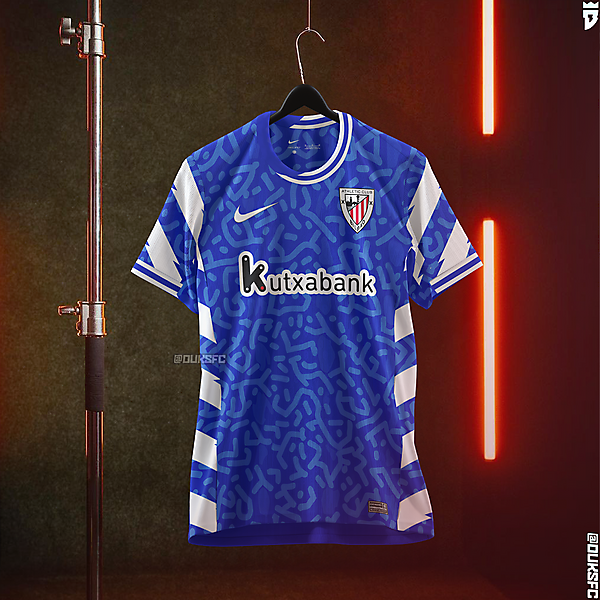 Athletic Club Bilbao - Away Kit