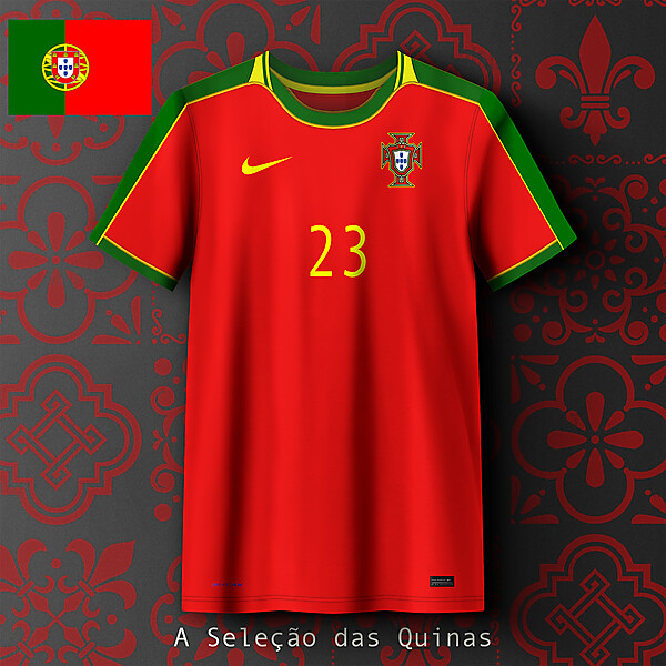 Portugal Home concept