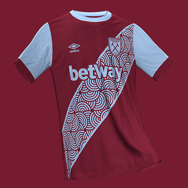 West Ham Home