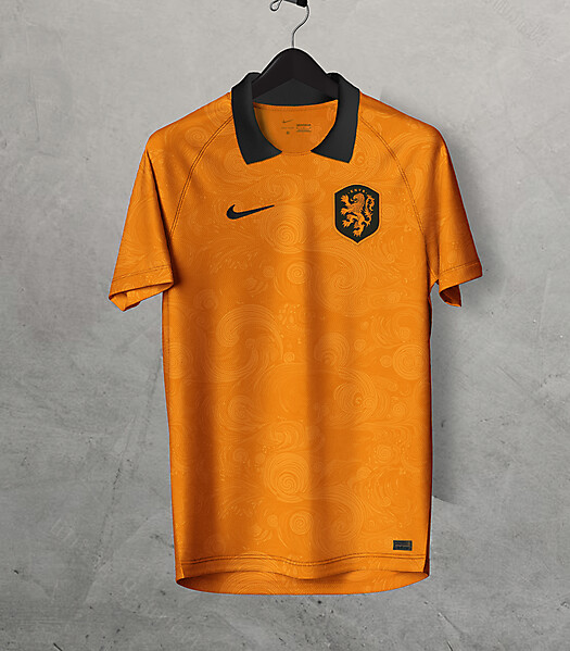 Netherlands Home 2025