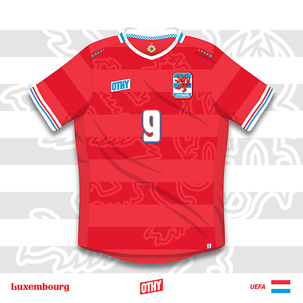 Luxembourg - Home