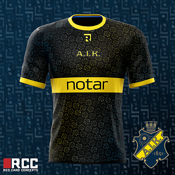 AIK - Home
