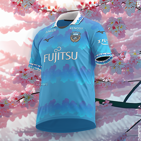 Kawasaki Frontale - Home