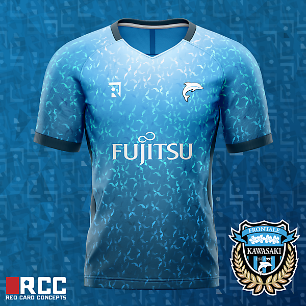 Kawasaki Frontale - Home