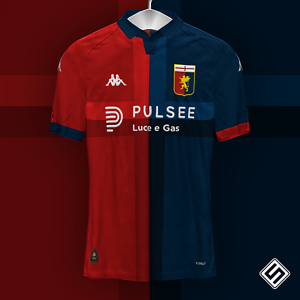 CFC Genoa Home Concept