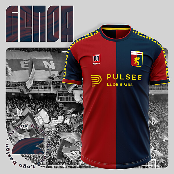 Genoa Home kit Concept