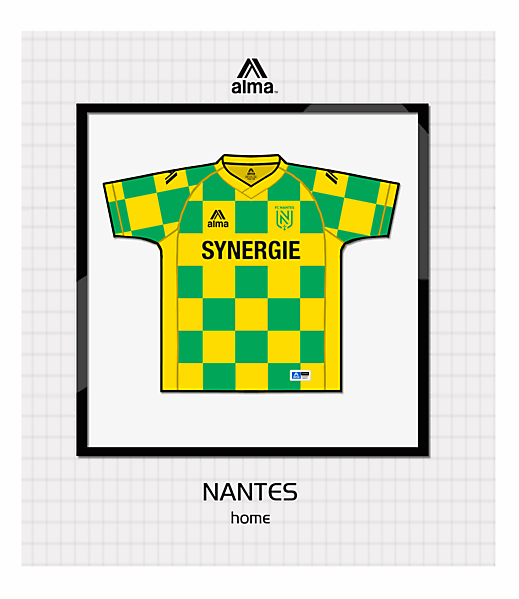 nantes home