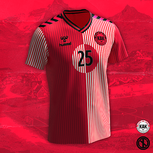 Greenland | Home Kit Concept