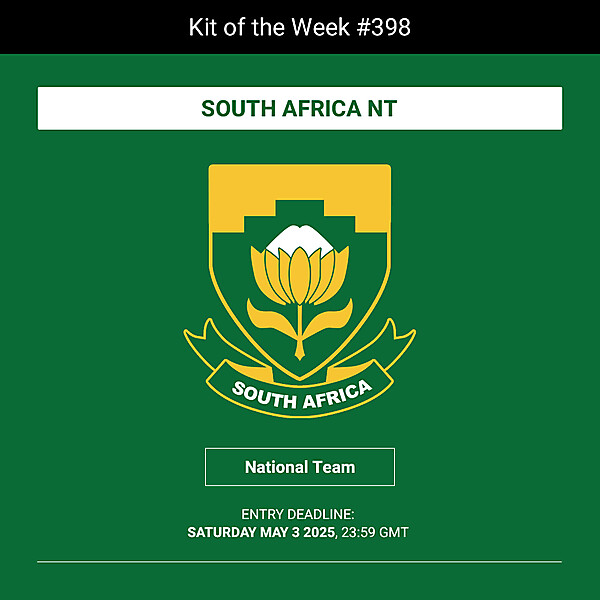 KOTW 398 - SOUTH AFRICA NT